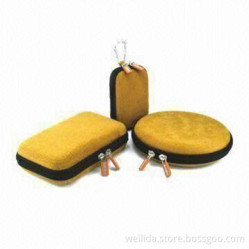 Camera Bags with Many Colors, Materials Optional, Made of Shear Plush, 0.066/Carton Volume
